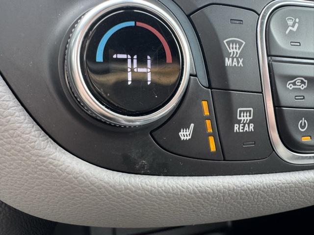 used 2024 Chevrolet Equinox car, priced at $22,624