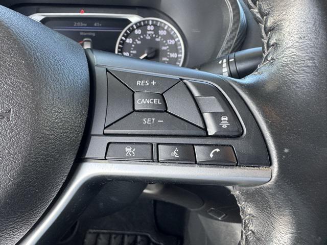 used 2022 Nissan Sentra car, priced at $19,905