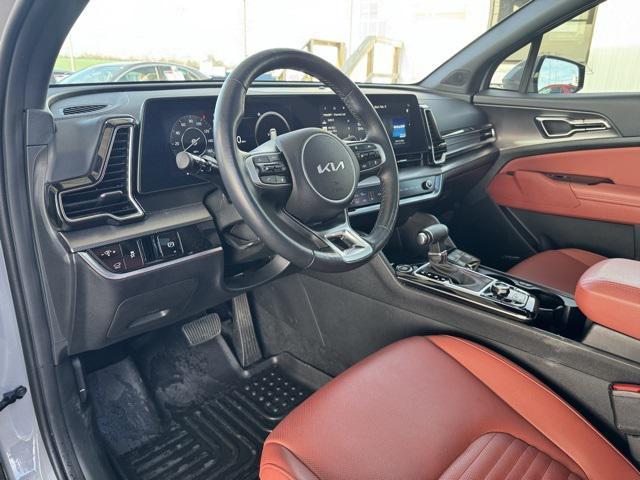 used 2024 Kia Sportage car, priced at $29,947