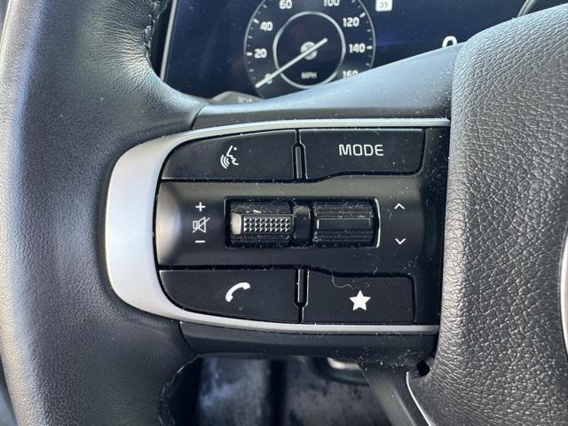 used 2024 Kia Sportage car, priced at $29,947