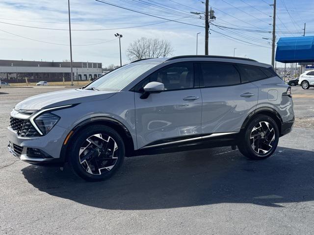 used 2024 Kia Sportage car, priced at $29,947