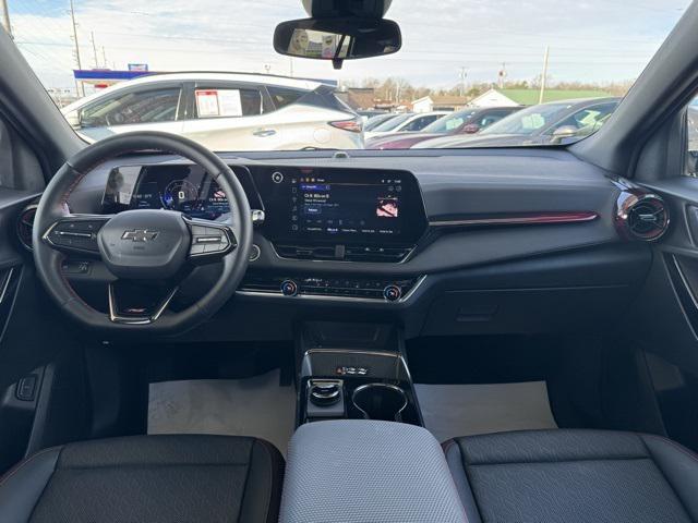 used 2025 Chevrolet Equinox car, priced at $31,961