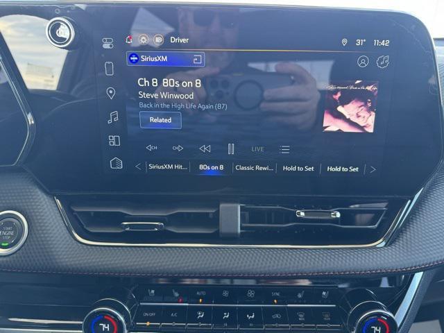 used 2025 Chevrolet Equinox car, priced at $31,961