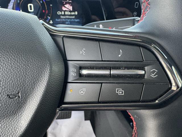 used 2025 Chevrolet Equinox car, priced at $31,961