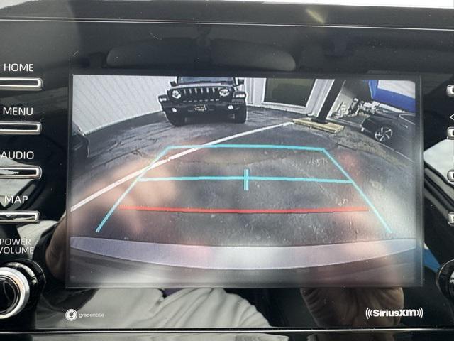 used 2021 Toyota Camry car, priced at $21,992