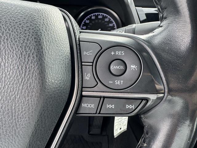 used 2021 Toyota Camry car, priced at $21,992
