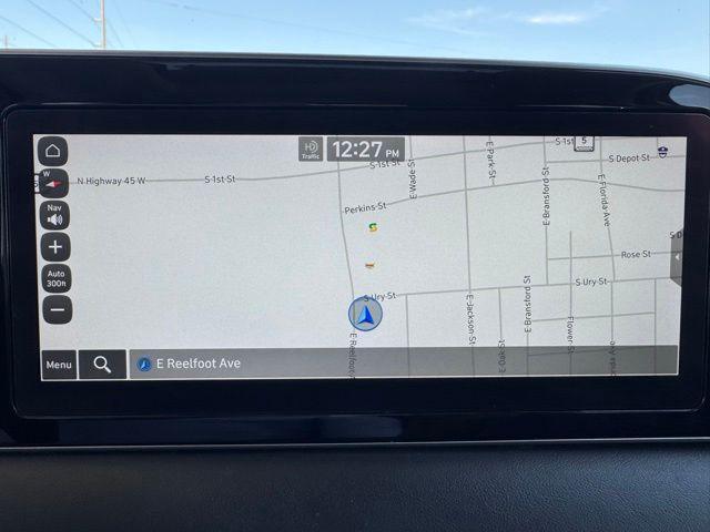 used 2022 Hyundai Palisade car, priced at $25,857