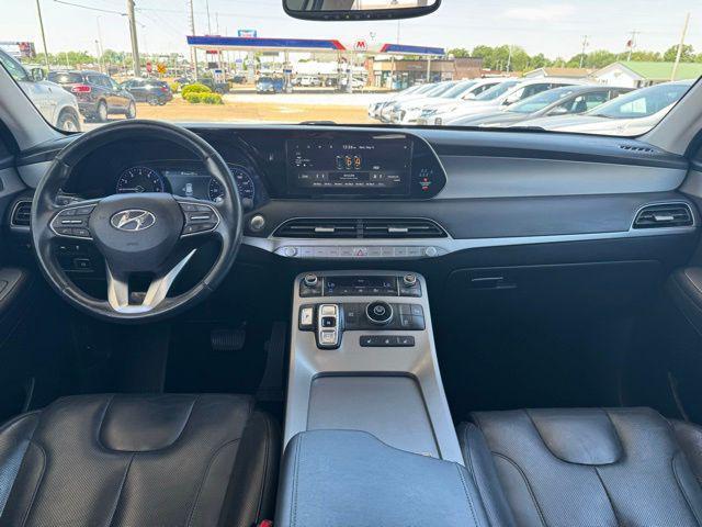 used 2022 Hyundai Palisade car, priced at $25,857