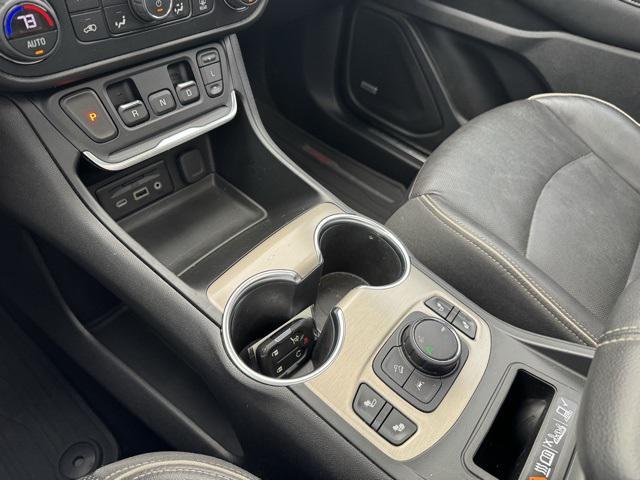 used 2019 GMC Terrain car, priced at $17,776