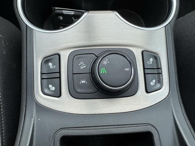 used 2019 GMC Terrain car, priced at $17,776