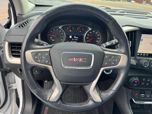 used 2019 GMC Terrain car, priced at $17,776