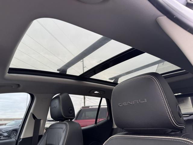 used 2019 GMC Terrain car, priced at $17,776