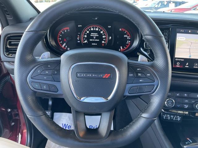 used 2021 Dodge Durango car, priced at $22,961