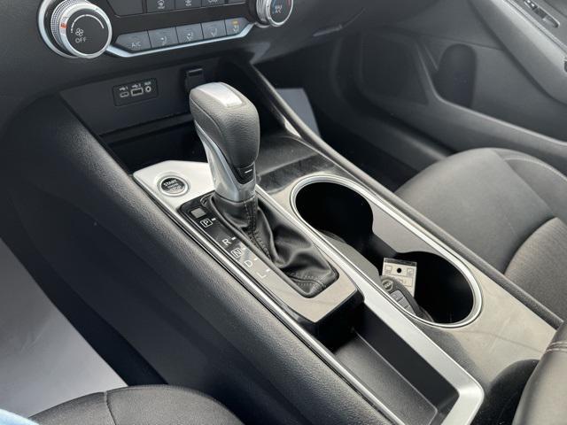 used 2024 Nissan Altima car, priced at $19,904