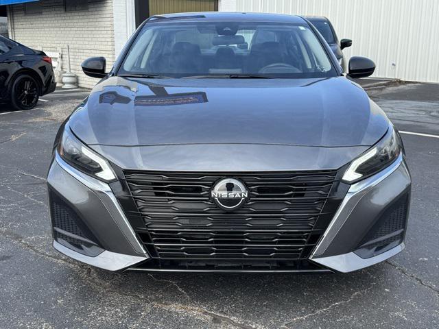 used 2024 Nissan Altima car, priced at $19,904