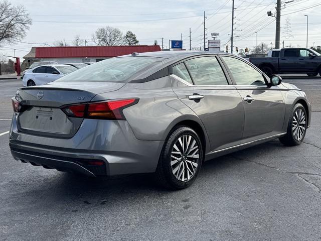 used 2024 Nissan Altima car, priced at $19,904