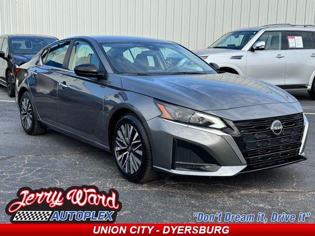 used 2024 Nissan Altima car, priced at $19,904