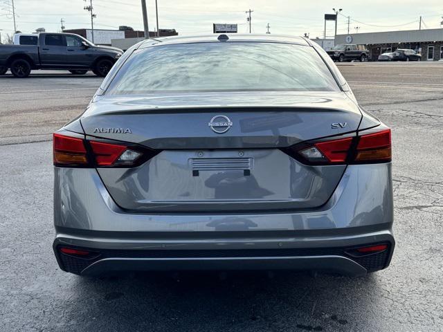 used 2024 Nissan Altima car, priced at $19,904