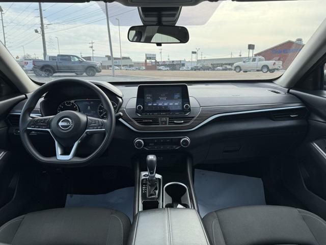 used 2024 Nissan Altima car, priced at $19,904