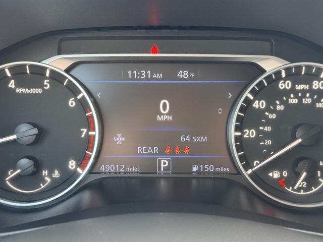 used 2024 Nissan Altima car, priced at $19,904