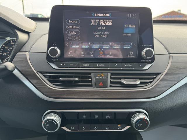used 2024 Nissan Altima car, priced at $19,904