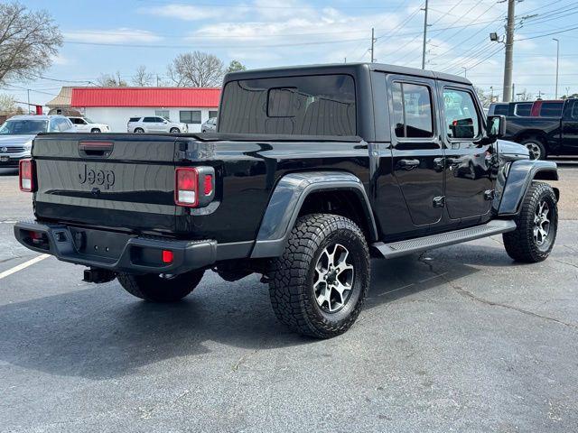 used 2022 Jeep Gladiator car, priced at $28,843