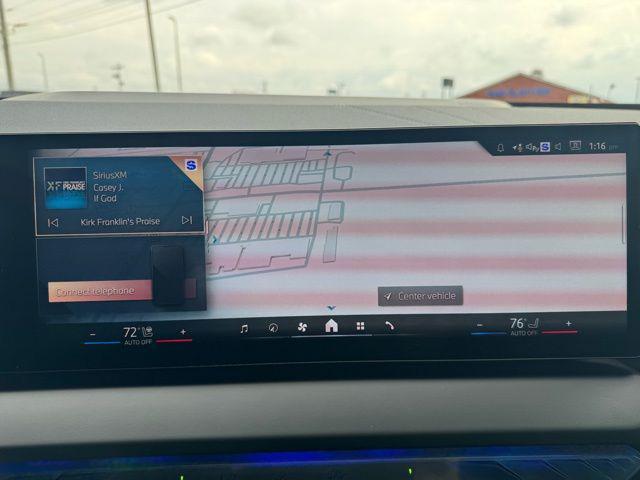 used 2026 BMW X3 car, priced at $56,921