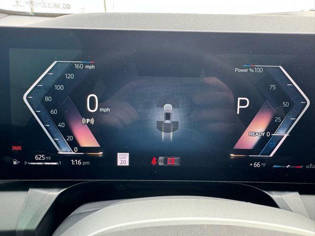 used 2026 BMW X3 car, priced at $56,921