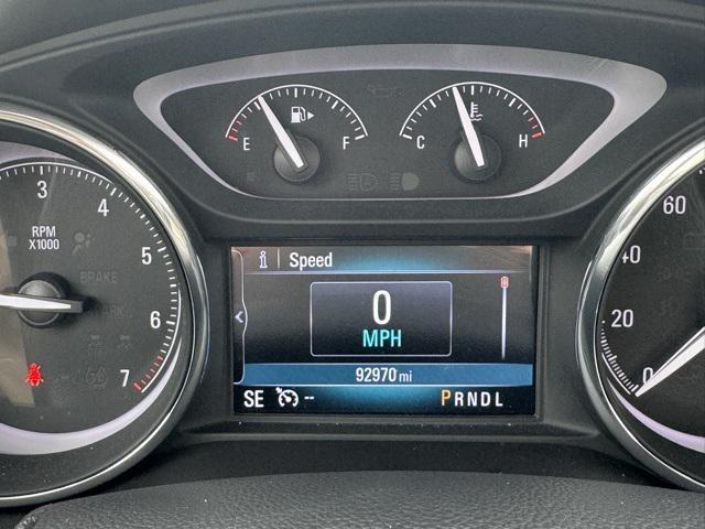 used 2020 Buick Envision car, priced at $16,948