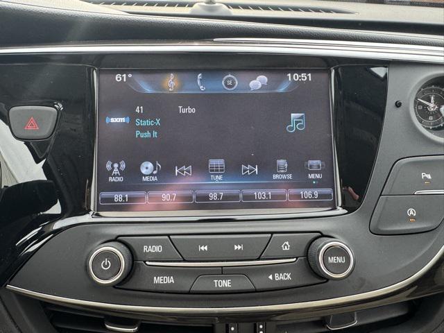 used 2020 Buick Envision car, priced at $16,948