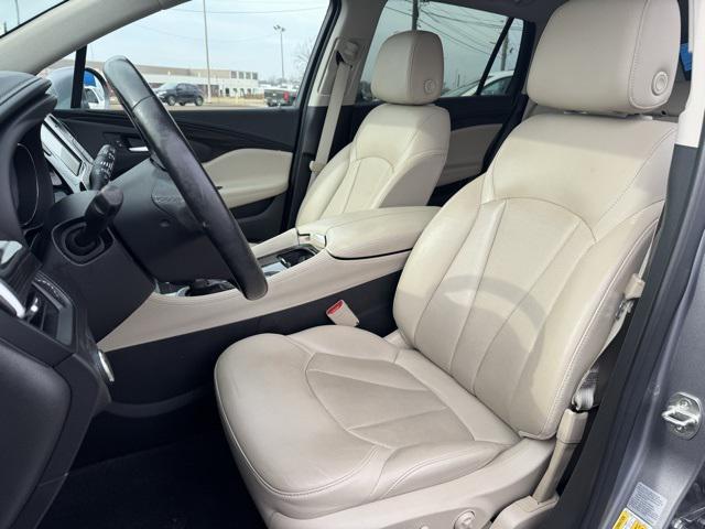 used 2020 Buick Envision car, priced at $16,948