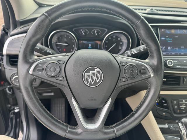 used 2020 Buick Envision car, priced at $16,948