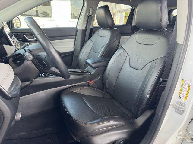 used 2022 Jeep Compass car, priced at $23,938