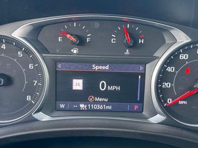 used 2021 GMC Terrain car, priced at $16,929