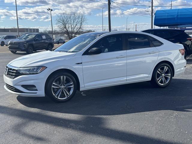 used 2020 Volkswagen Jetta car, priced at $13,913
