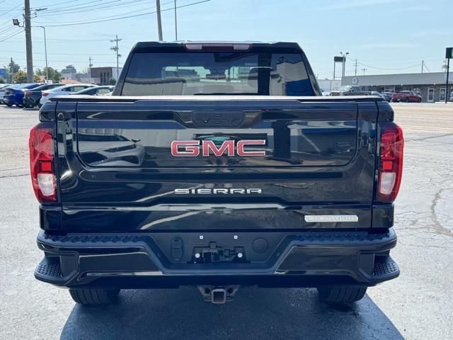 used 2022 GMC Sierra 1500 car, priced at $39,974