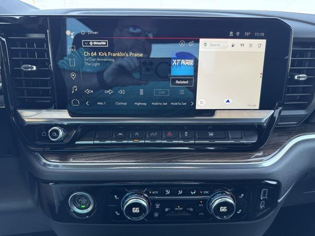 used 2022 GMC Sierra 1500 car, priced at $39,974