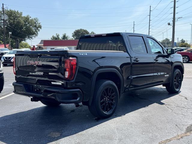 used 2022 GMC Sierra 1500 car, priced at $39,974