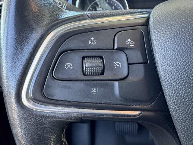 used 2021 Buick Encore GX car, priced at $14,957