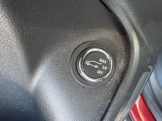 used 2021 Buick Encore GX car, priced at $14,957