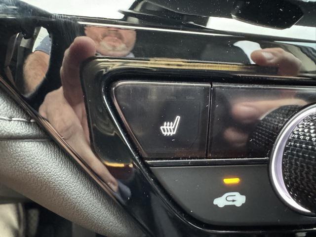 used 2023 Honda Accord Hybrid car, priced at $27,606