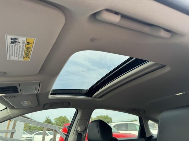 used 2023 Honda Accord Hybrid car, priced at $27,606