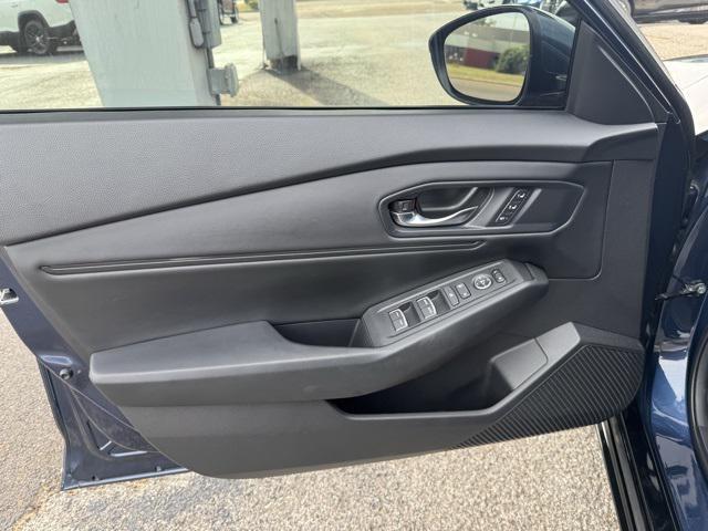 used 2023 Honda Accord Hybrid car, priced at $27,606