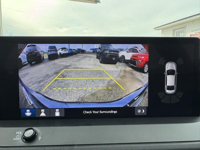 used 2023 Honda Accord Hybrid car, priced at $27,606