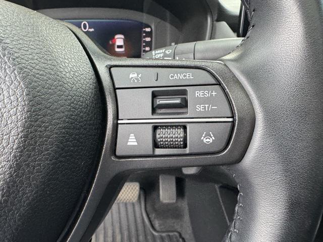 used 2023 Honda Accord Hybrid car, priced at $27,606