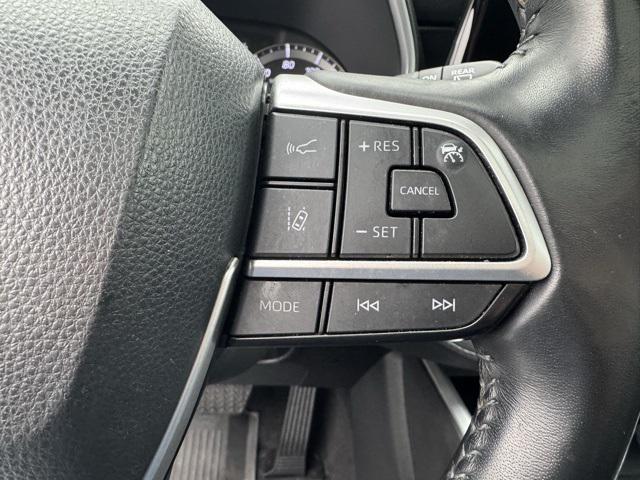 used 2023 Toyota Highlander car, priced at $38,723