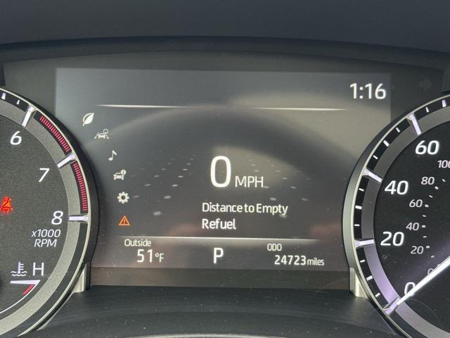 used 2023 Toyota Highlander car, priced at $38,723