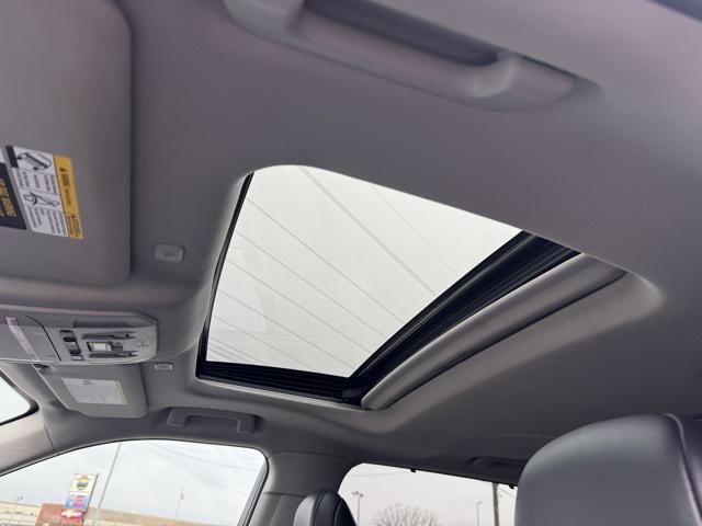 used 2023 Toyota Highlander car, priced at $38,723