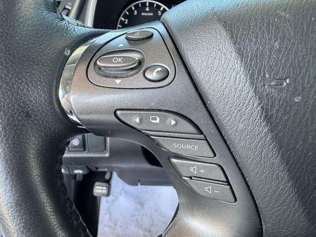 used 2023 Nissan Murano car, priced at $22,958