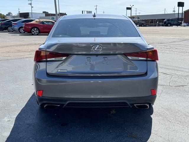 used 2017 Lexus IS 200t car, priced at $17,997